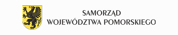Logo Samorządu Województwa Pomorskiego